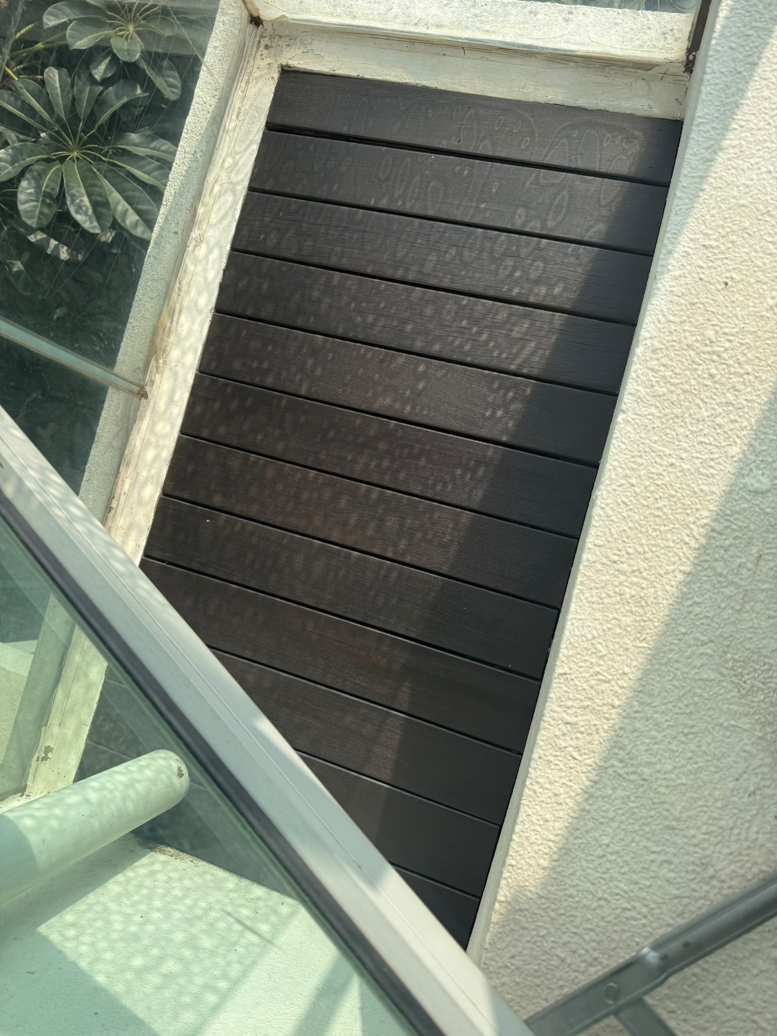 Balcony & Swimming Pool Area Decking Service
