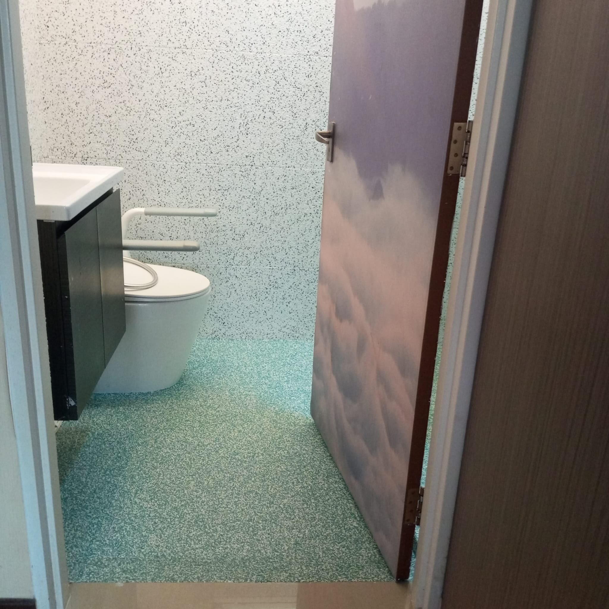 Epoxy Grouting Service