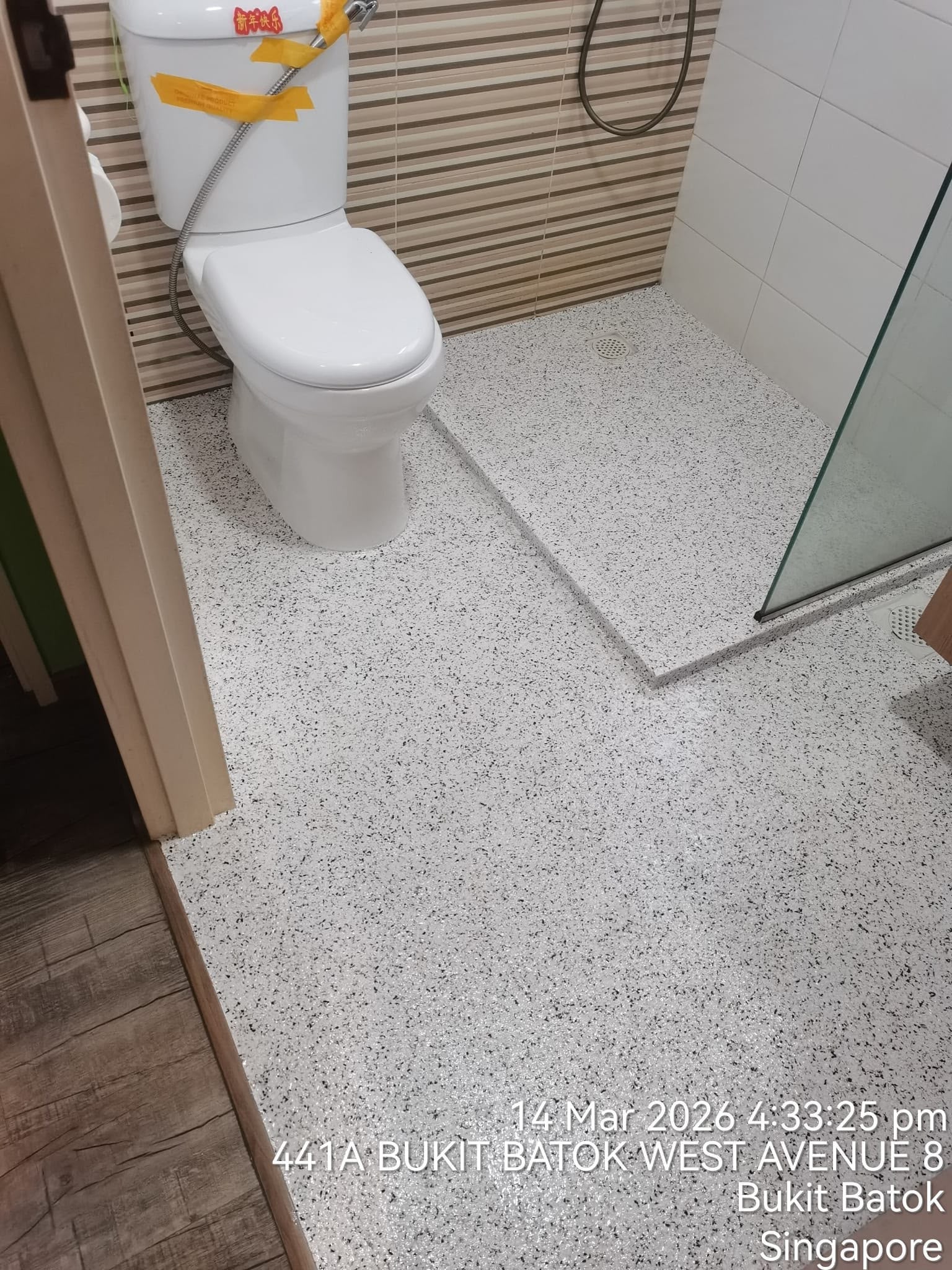 House Grouting Service