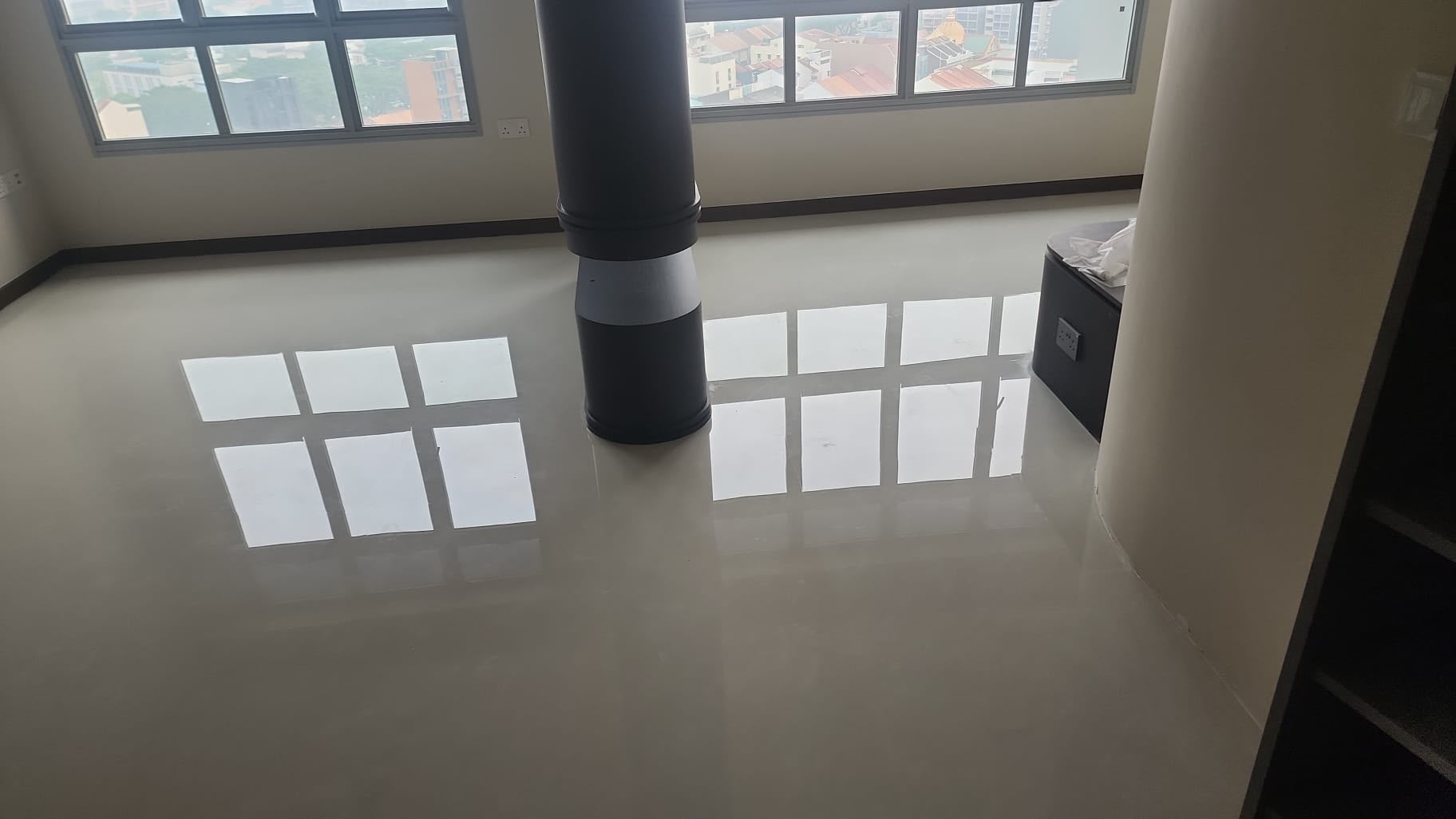 Epoxy Painting Service Singapore