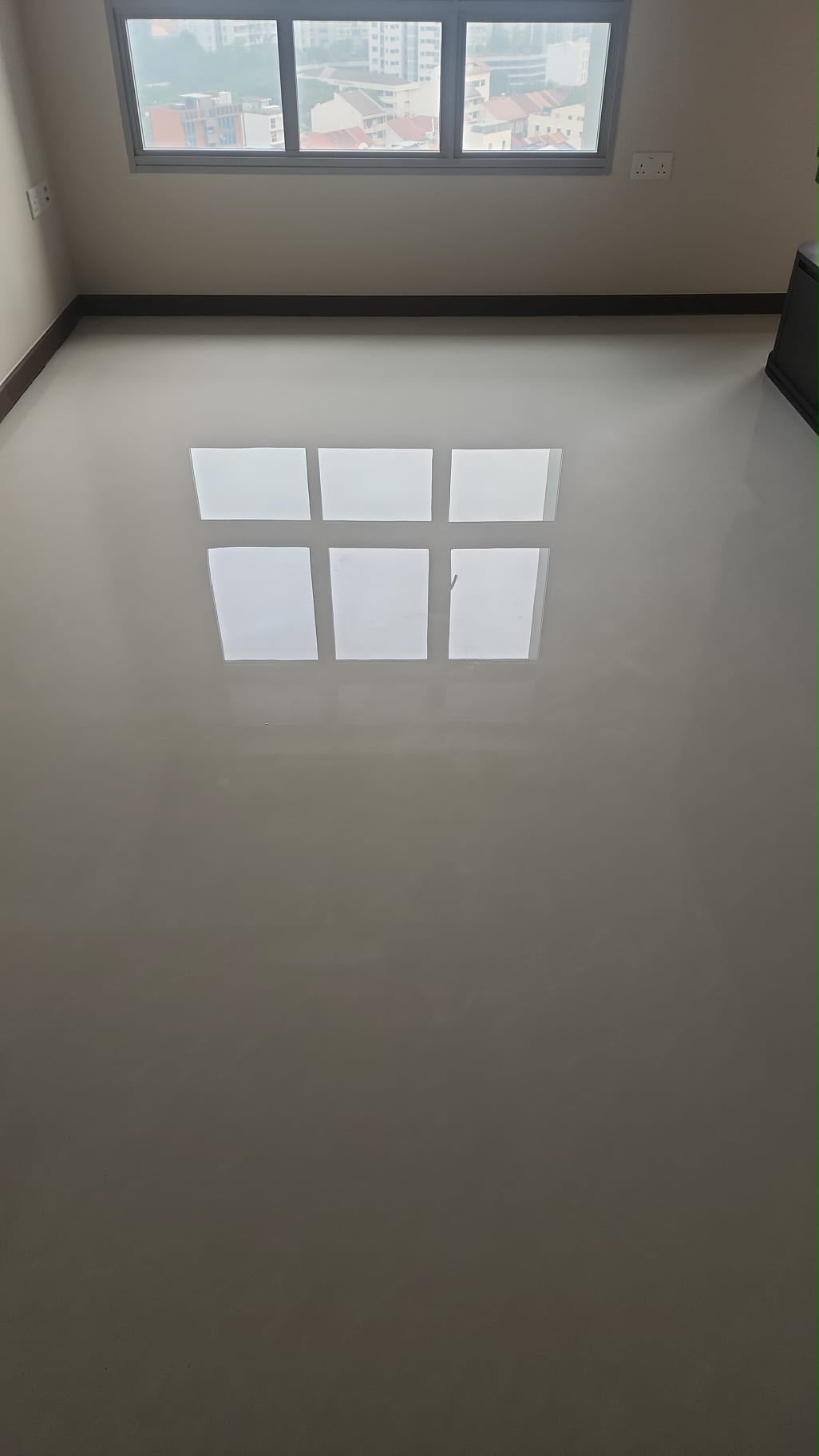Epoxy Painting Service Singapore