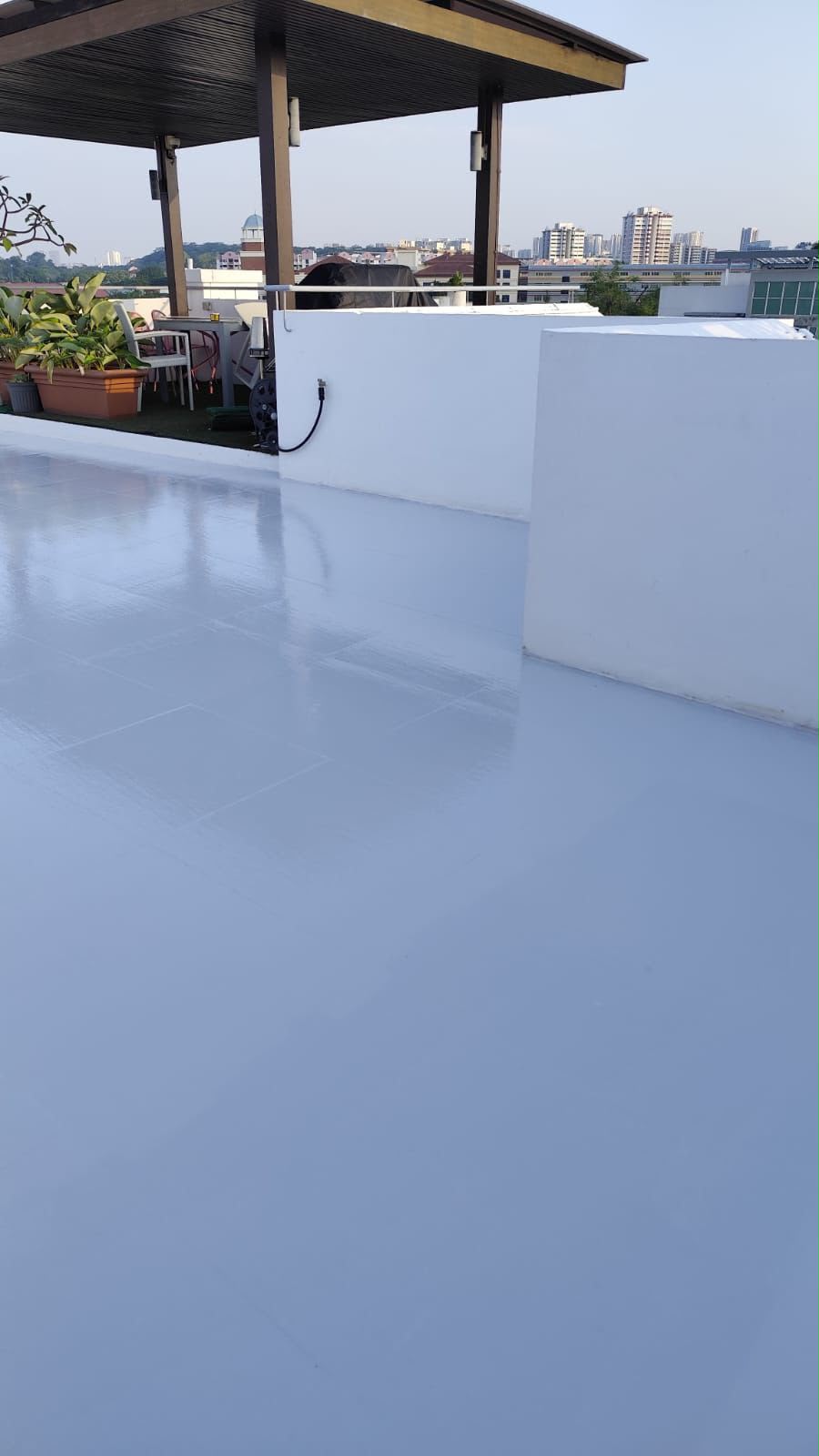 Epoxy Painting Service Singapore