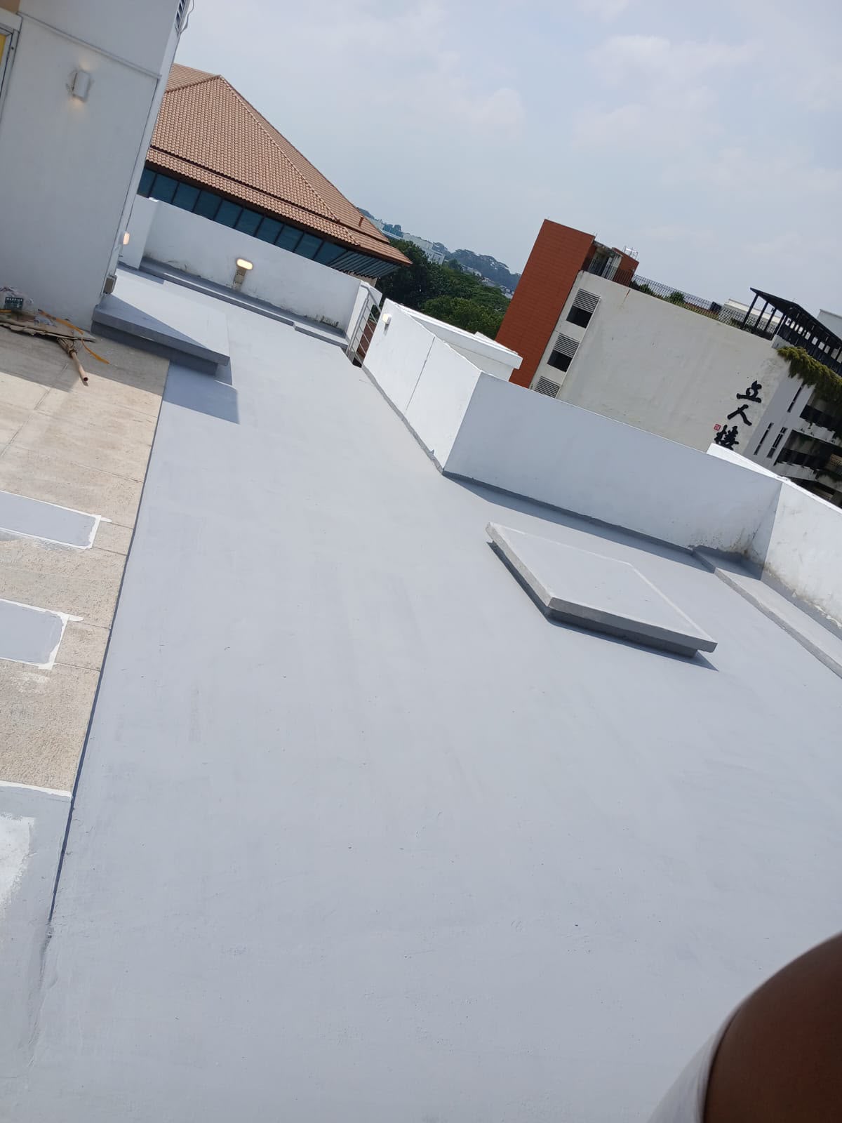Epoxy Grouting Service