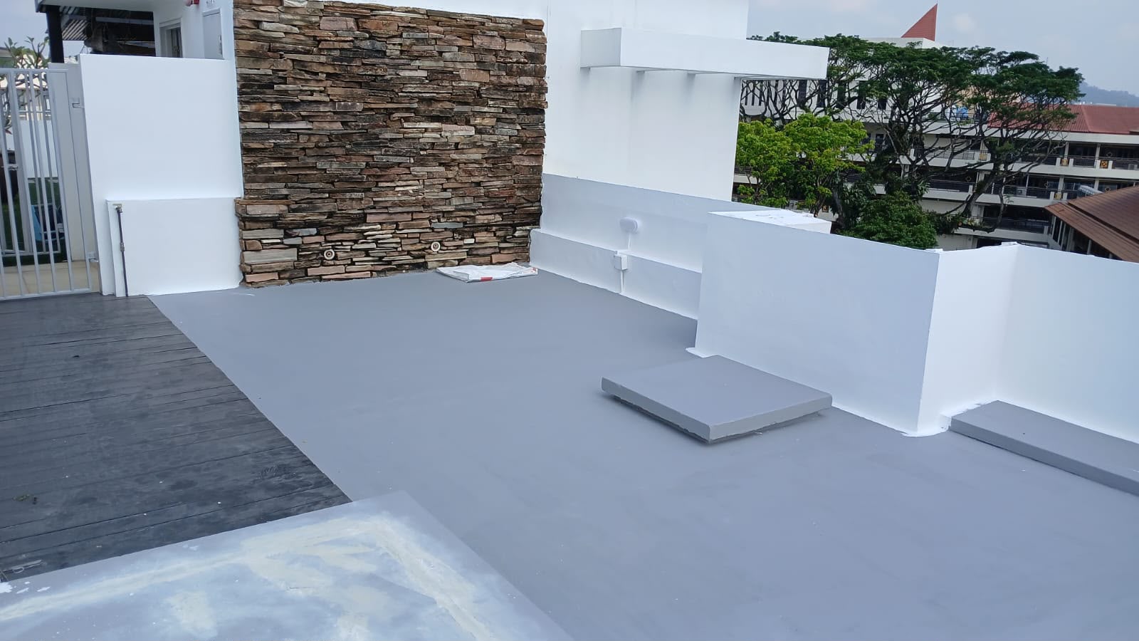 Epoxy Grouting Service