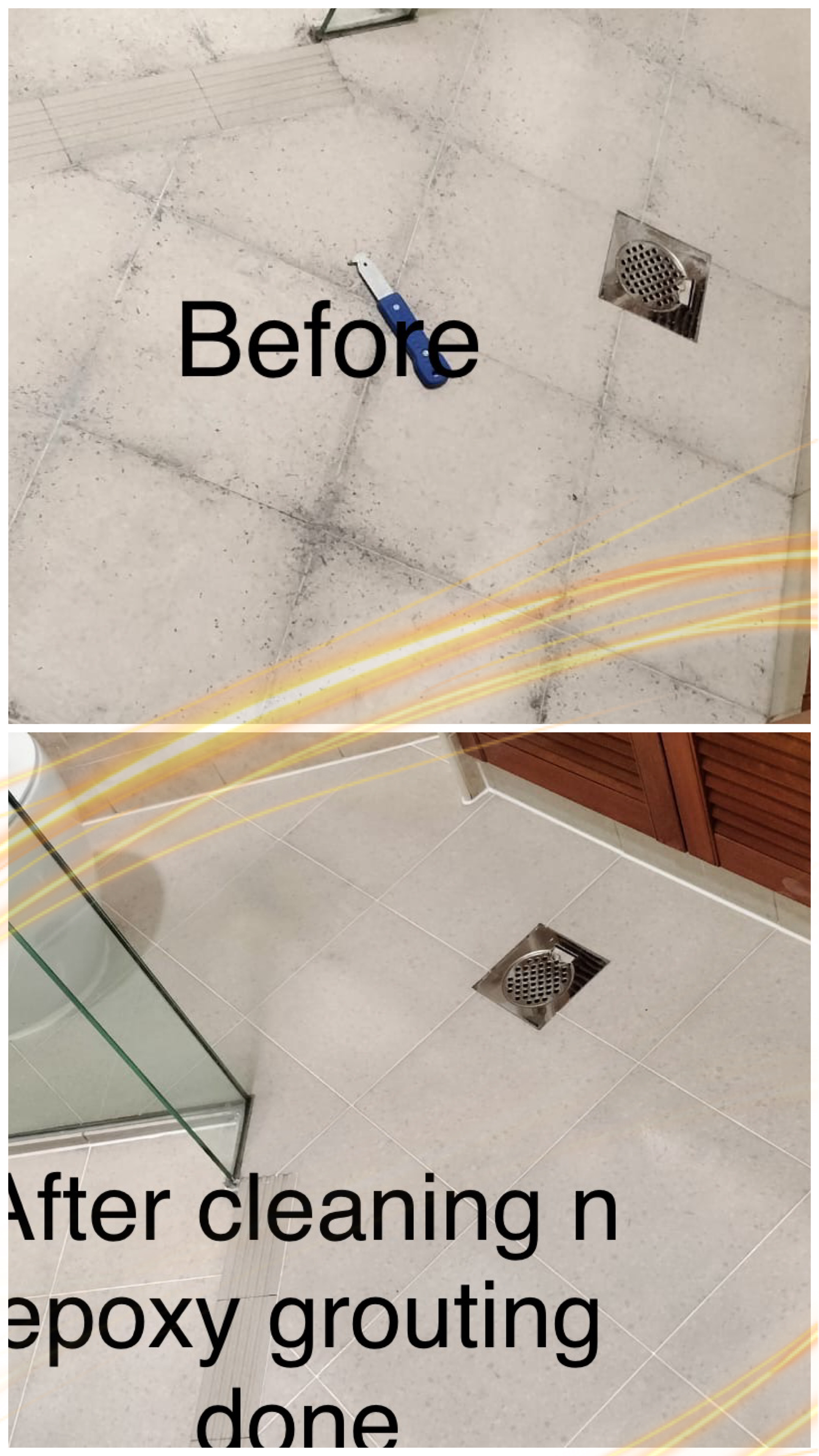 Epoxy Grouting Service