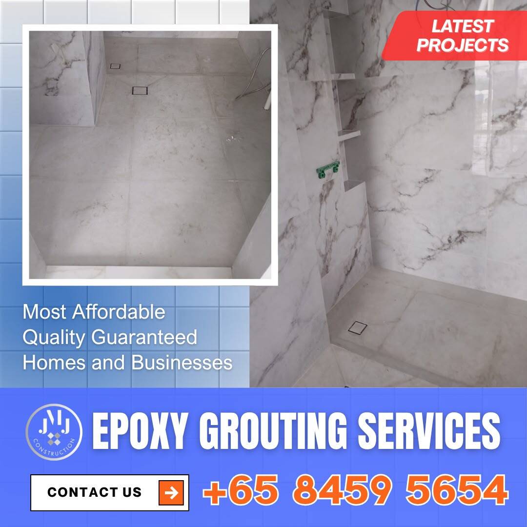 Epoxy Grouting Service