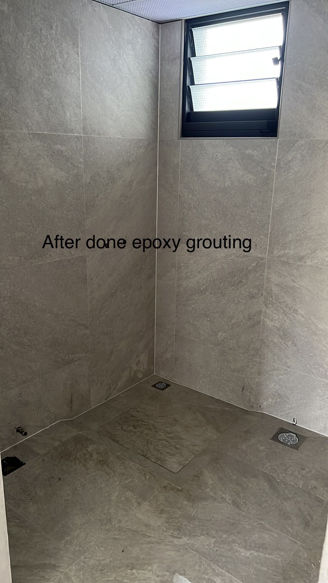 Epoxy Grouting Service