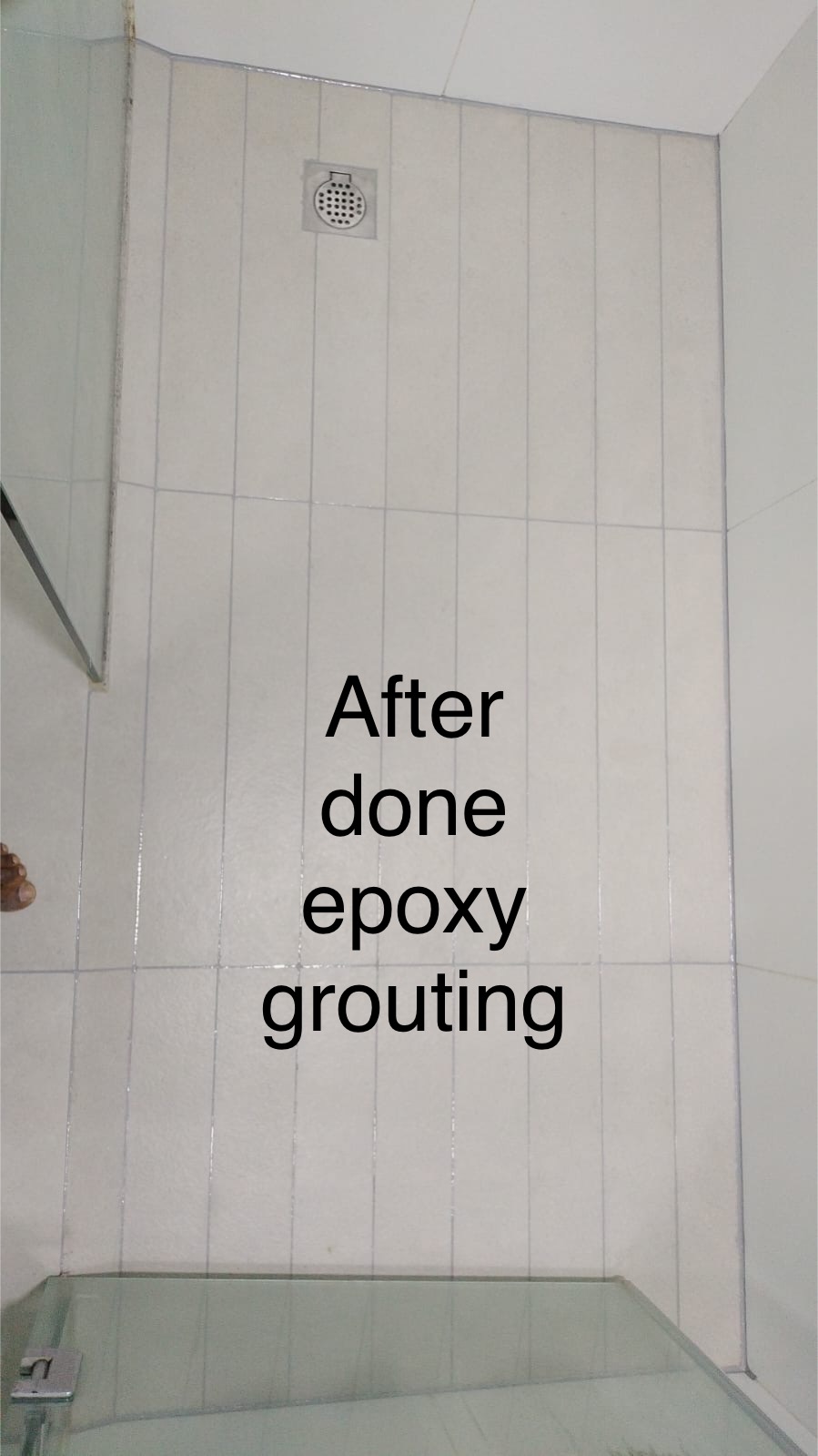 Epoxy Grouting Service