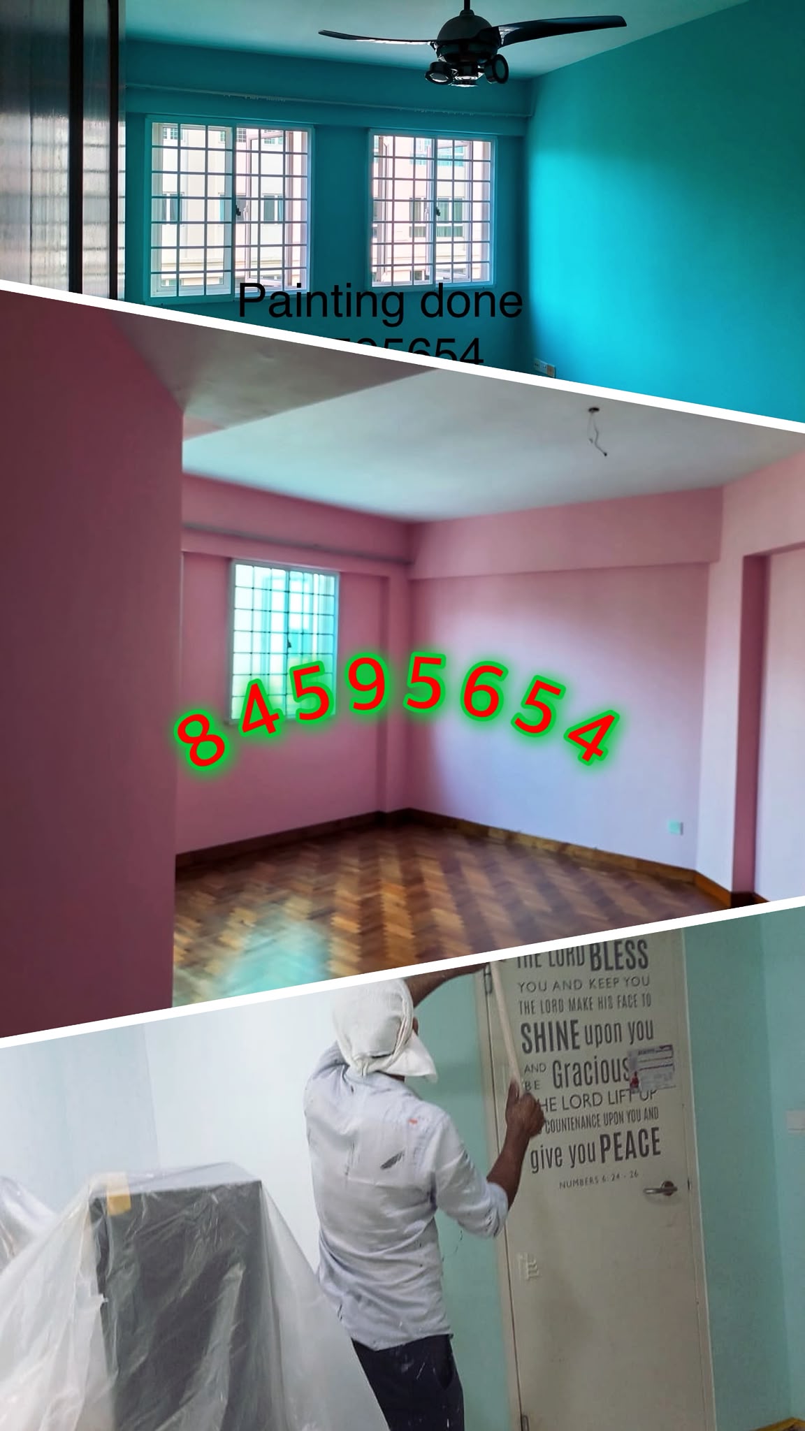 House Painting Service Singapore