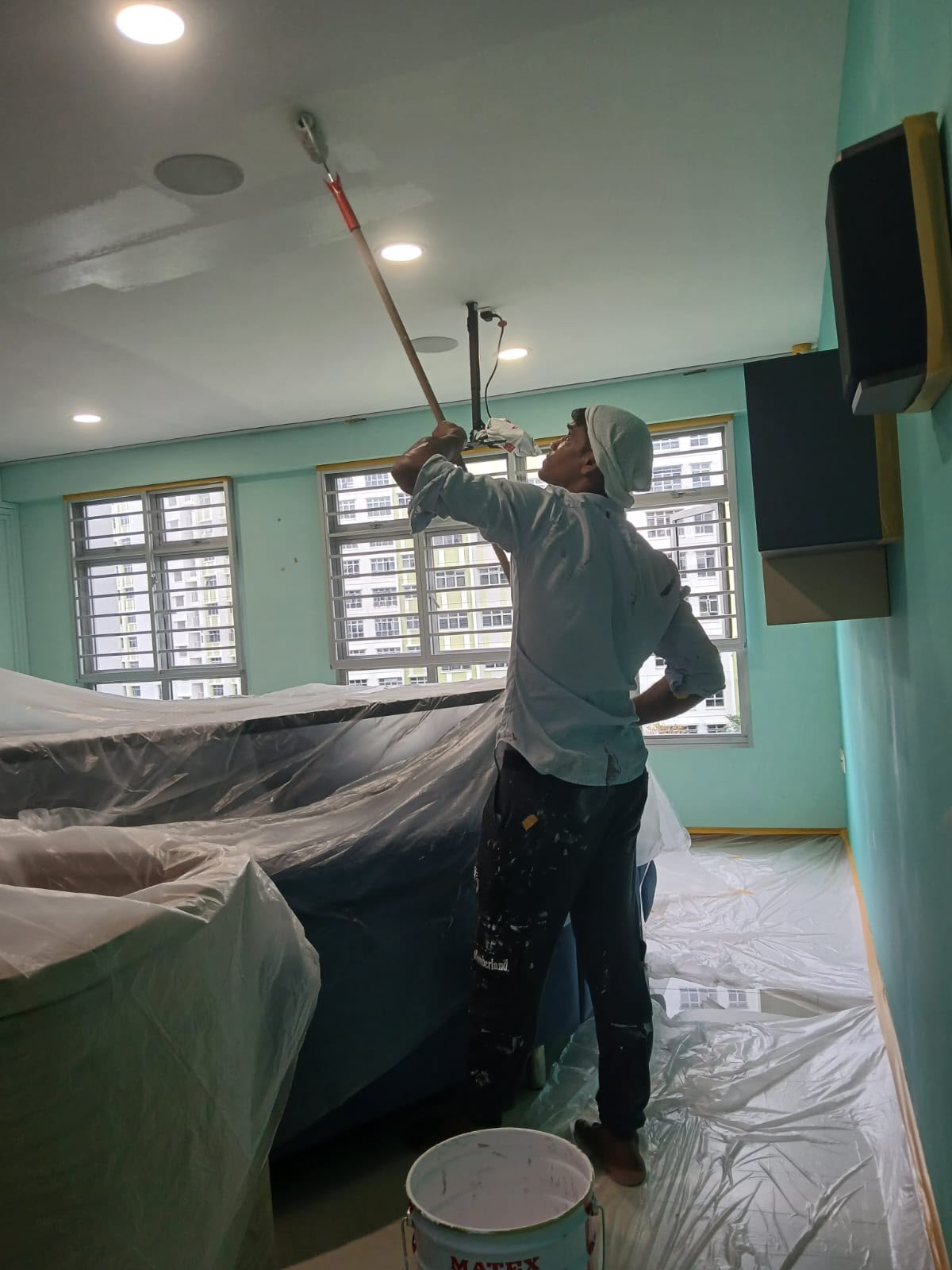 House Painting Service Singapore
