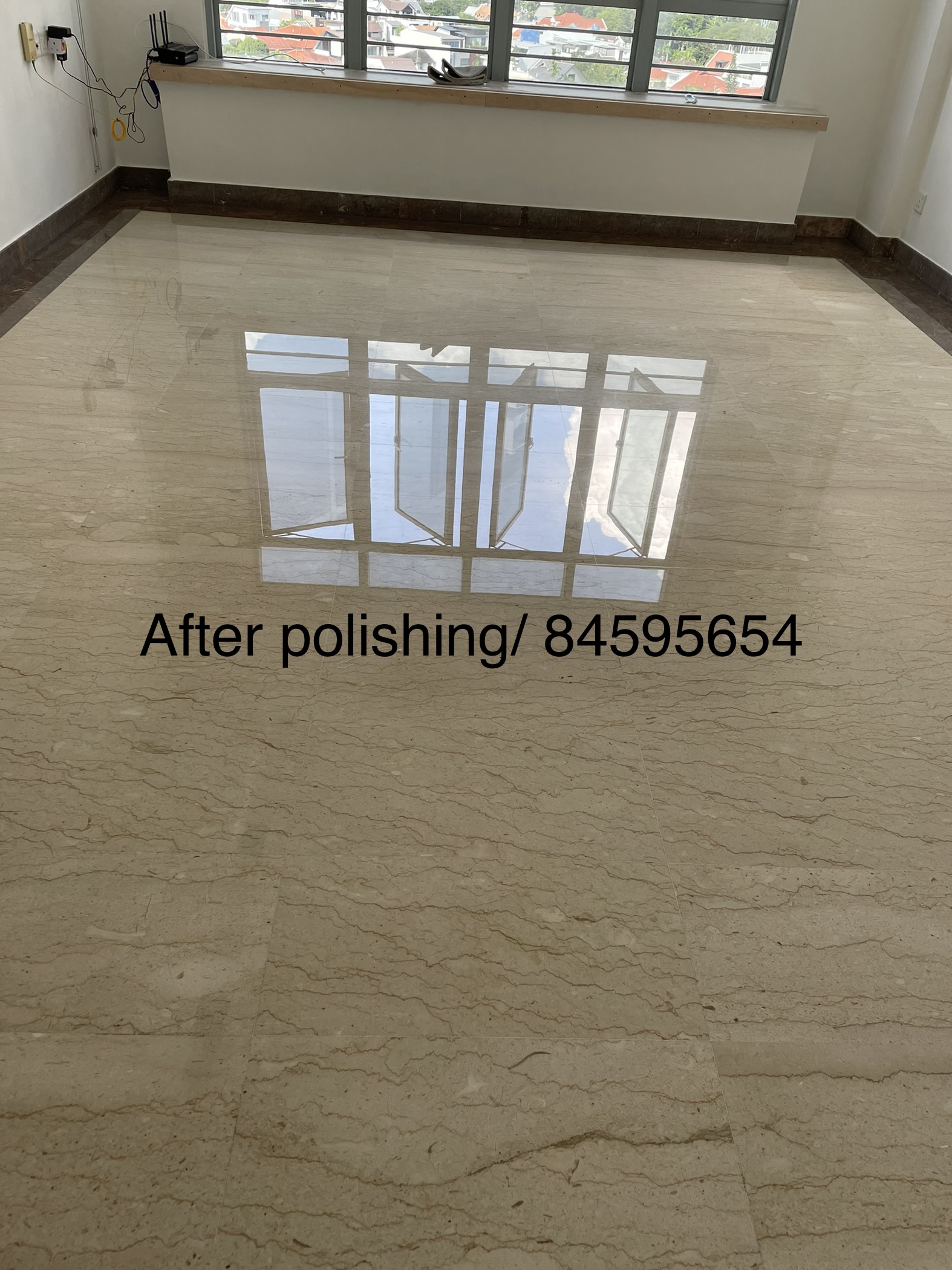 Epoxy Grouting Service