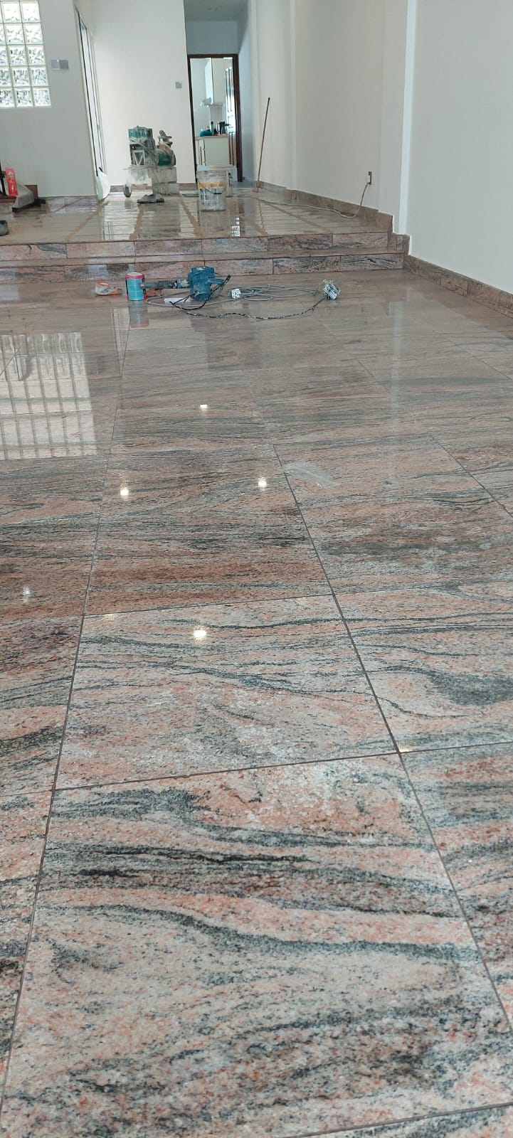 Epoxy Grouting Service