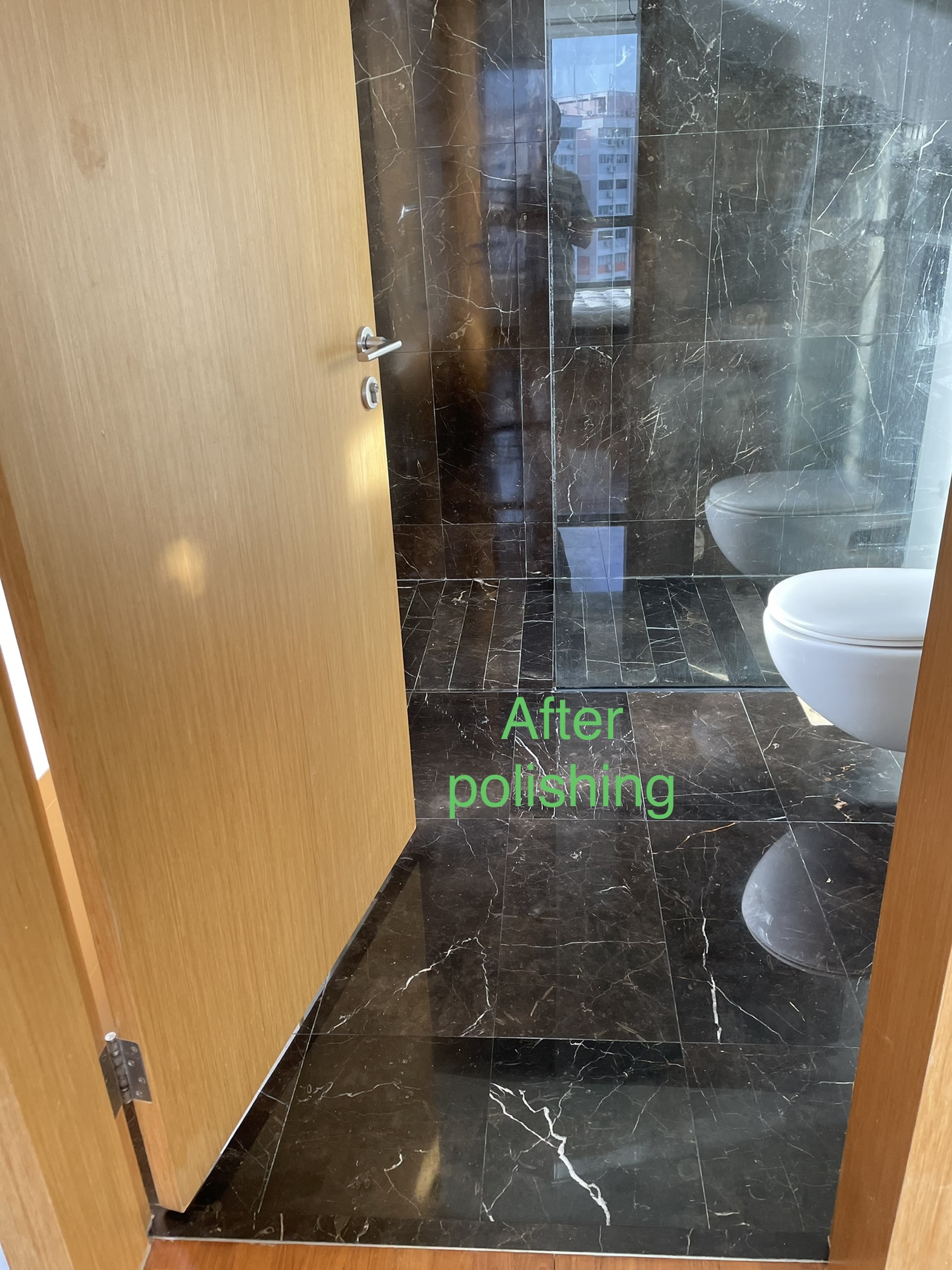 Epoxy Grouting Service