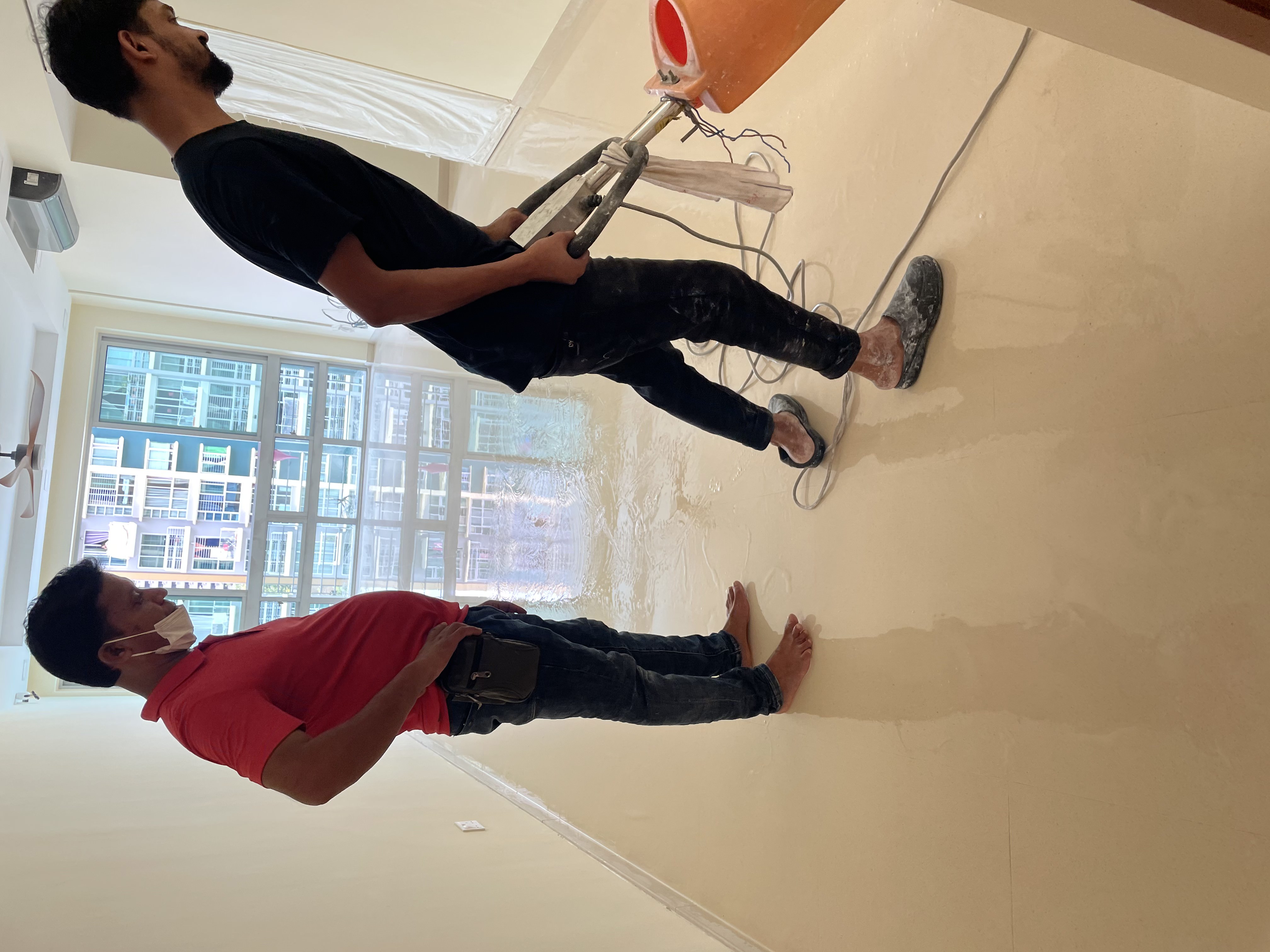 Epoxy Grouting Service