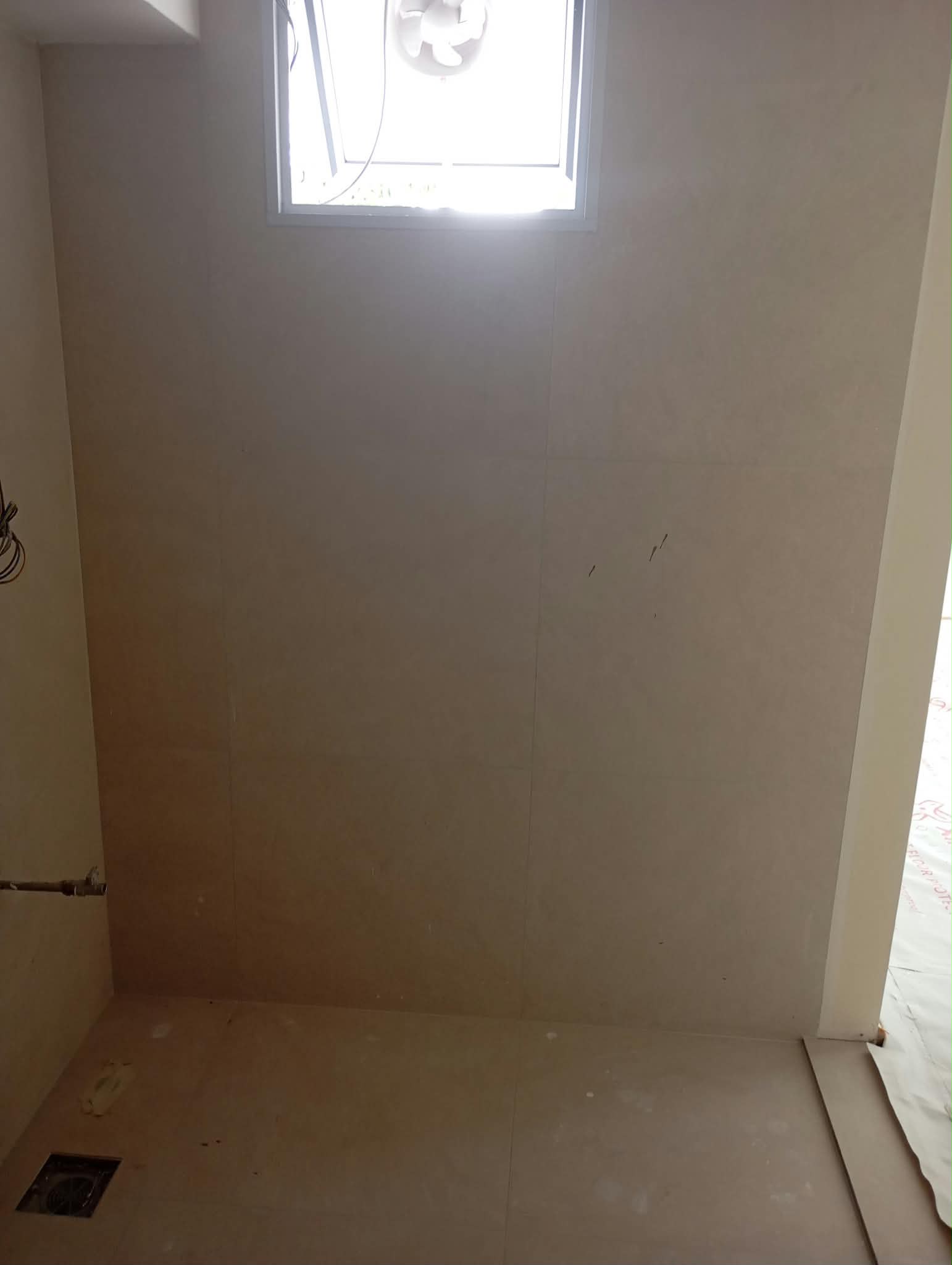 Epoxy Grouting for Toilet Wall & Floor, Living Room and Bedroom  Service